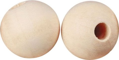 Ozdoba drewniana Craft-Fun Series koraliki Titanum (22TH401-8)