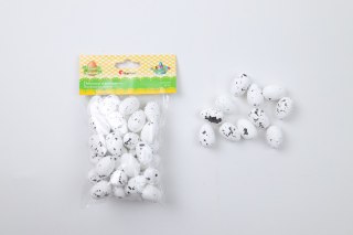 Ozdoba styropianowa Craft-Fun Series Jajka styropianowe Titanum (25YX0905-16)