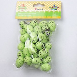 Ozdoba styropianowa Craft-Fun Series Jajka styropianowe Titanum (25YX0905-17)