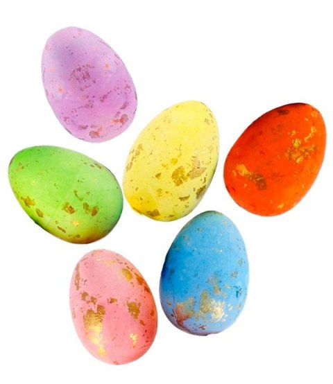 Ozdoba styropianowa Craft-Fun Series Jajka styropianowe Titanum (25YX0905-20)