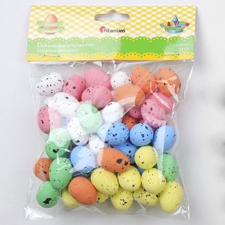 Ozdoba styropianowa Craft-Fun Series Jajka styropianowe Titanum (BH15S2501)