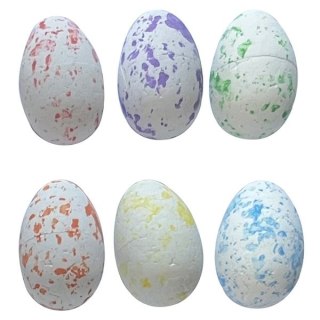 Ozdoba styropianowa Craft-Fun Series Jajka styropianowe Titanum (BH18S3003)