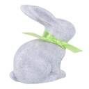 Ozdoba wielkanocna Figurka betonowa zajączek [mm:] 80 Home And Garden (6112)