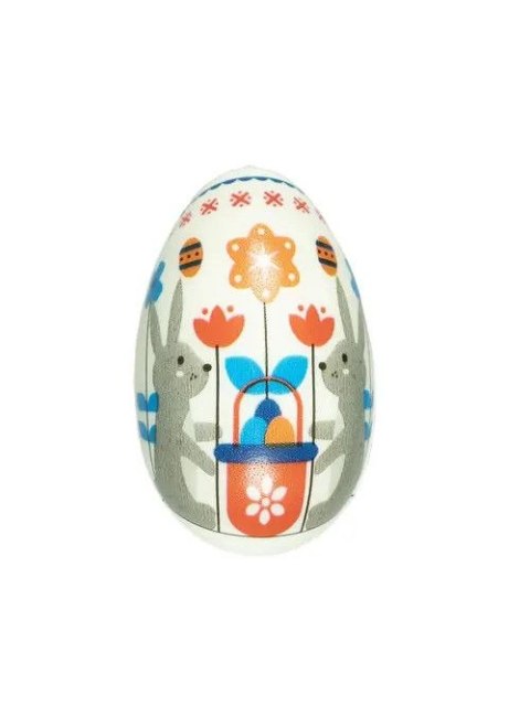 Ozdoba wielkanocna Wielkanocna pisanka antystresowa [mm:] 65 Arpex (WN9470)