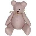 Pluszak Miś cacao [mm:] 270 Home And Garden (6055)