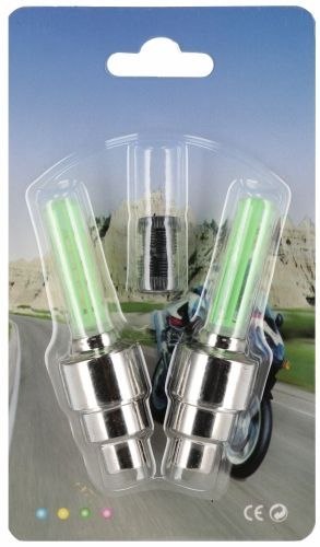 Rower Lampka na szprychy Led 2 szt. Mega Creative (582867)