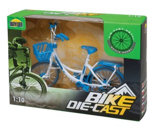 Rowerek metalowy w pudełku Dromader (130-02647)