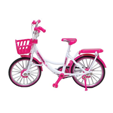 Rowerek metalowy w pudełku Dromader (130-02647)