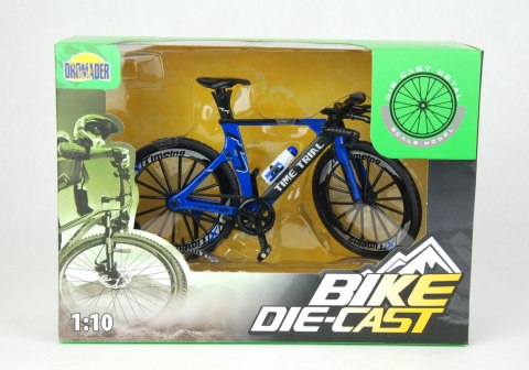 Rowerek metalowy w pudełku Dromader (130-02859)