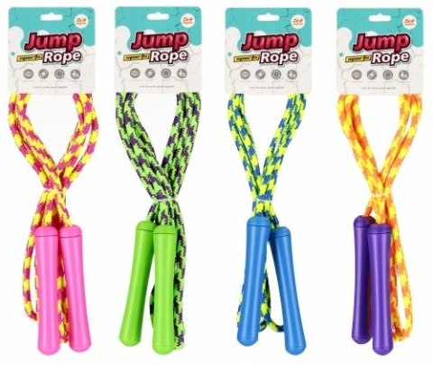 Skakanka sznurek 224cm Mega Creative (578123)