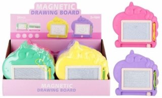 Tablica znikopis magnetyczny, mix Mega Creative (576880)