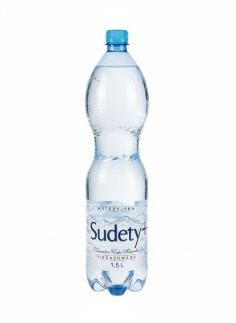 Woda 1,5L 1500g Sudety
