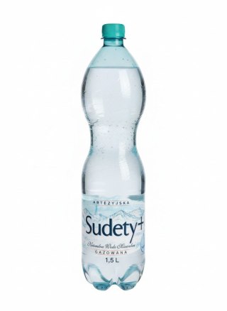 Woda 1,5L 1500g Sudety