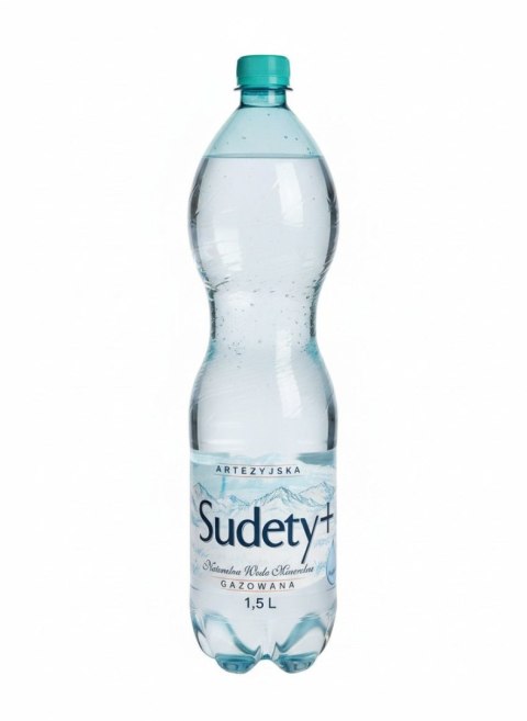 Woda 1,5L 1500g Sudety