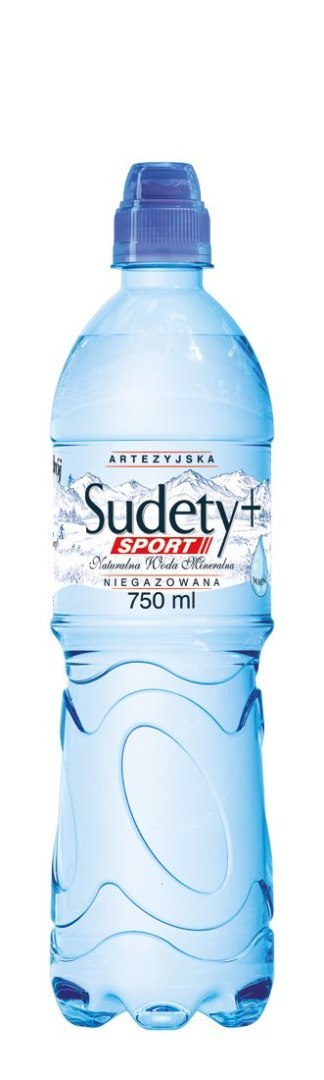 Woda niegazowana Sudety