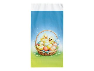 Worki foliowe Wielkanoc [mm:] 200x390 Mfp (5800807)