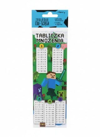 Zakładka do książki Gra Tabliczka mnożenia Henry (5905701486700)