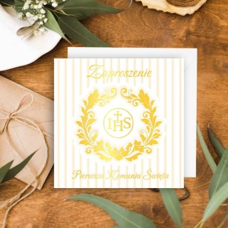 Zaproszenie KW Komunia Paski Henry (5908451982300)