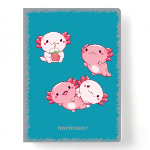 Zeszyt PP Kawaii Narcissus