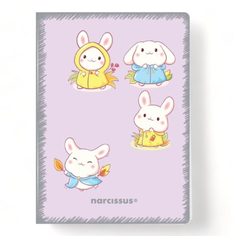 Zeszyt PP Kawaii Narcissus