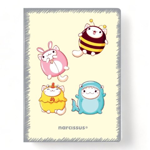 Zeszyt PP Kawaii Narcissus