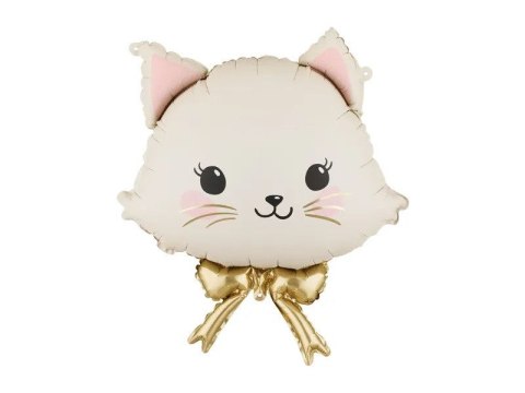 Balon foliowy Kotek, 50x60 cm Partydeco (FB370)