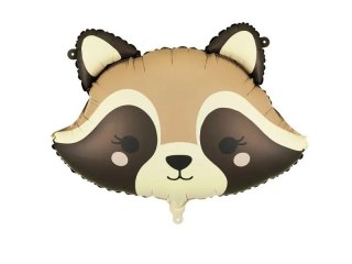 Balon foliowy Szop, 59x39 cm Partydeco (FB367)