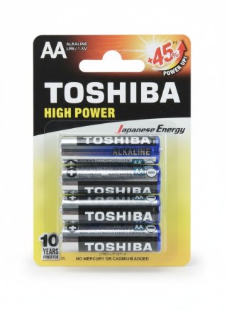 Baterie High Power LR6 Toshiba (BT1922)