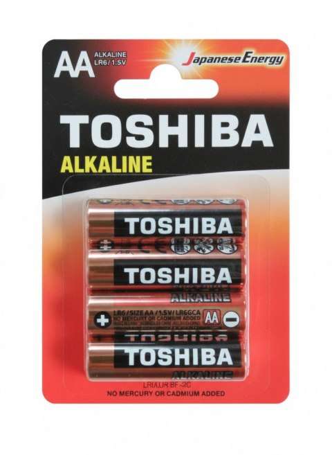 Baterie Red LR6 Toshiba (BT2006)