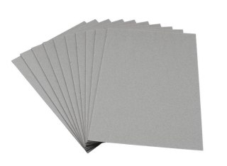 Brystol tektura introligatorska A3 szary 10k Escuela