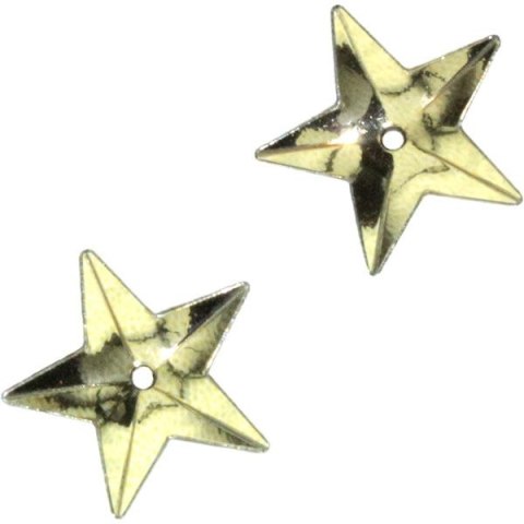 Cekiny Craft-Fun Series gwiazdki złote 30g Titanum (19HET10-53)