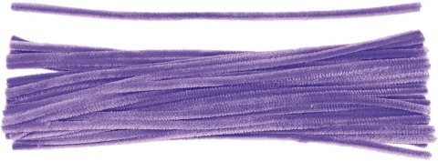 Drucik Craft-Fun Series kreatywny kolor: fioletowy 300mm 50 szt Titanum (T10)