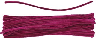 Drucik Craft-Fun Series kreatywny kolor: fuksja 300mm 50 szt Titanum (T3702)