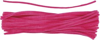 Drucik Craft-Fun Series kreatywny kolor: różowy 300mm 50 szt Titanum (T04)