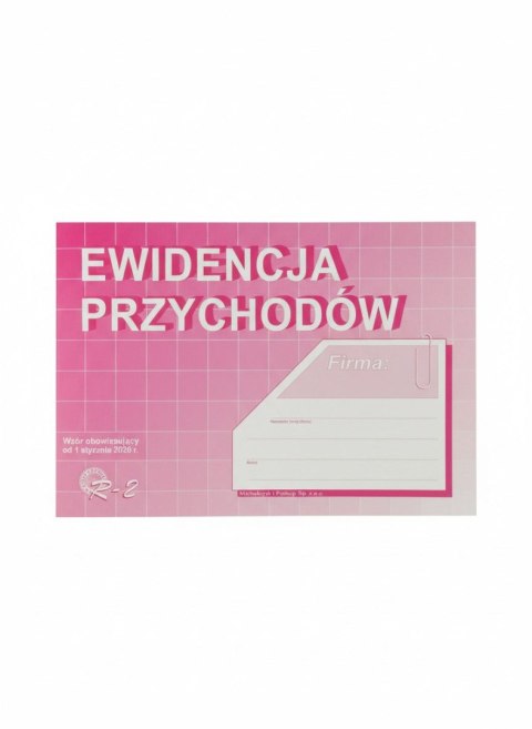 Druk offsetowy A4 32k. Michalczyk i Prokop (O K-2)