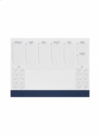 Kalendarz biurkowy biuwar Beskidy