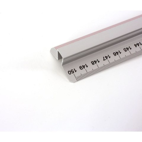 Linijka aluminiowa 150cm Leniar (30165)