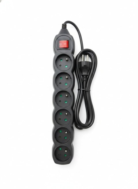 Listwa zasilająca 5m 6 gniazd Titanum (elk219k)