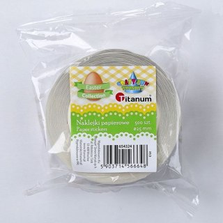 Naklejka (nalepka) Craft-Fun Series Naklejki na rolce, motywy wielkanocne Titanum (K-164)