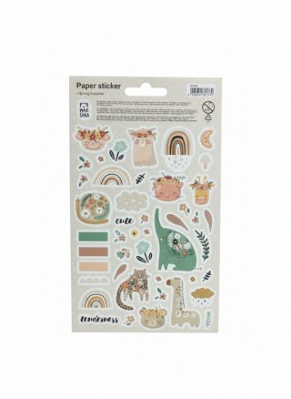 Naklejka (nalepka) Meshu (328493)