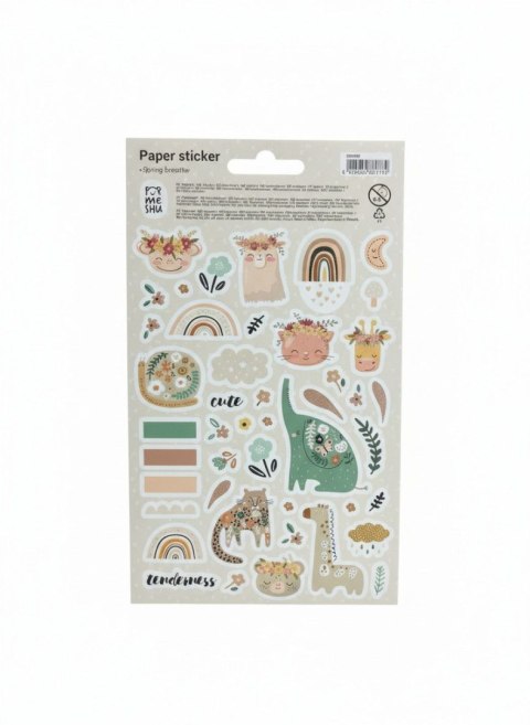 Naklejka (nalepka) Meshu (328493)