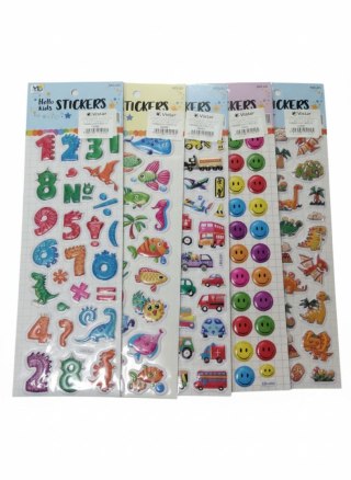 Naklejka (nalepka) Vistar (900085)