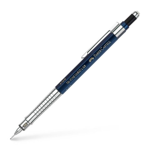 Ołówek automatyczny TK-FINE VARIO L INDYGO HB 0,5mm Faber Castell (135542 FC)