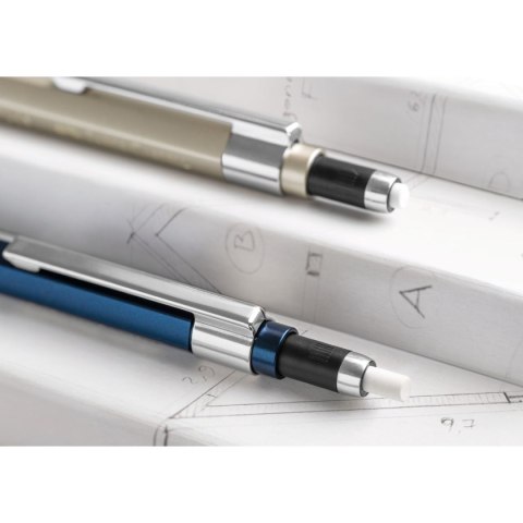 Ołówek automatyczny TK-FINE VARIO L INDYGO HB 0,5mm Faber Castell (135542 FC)