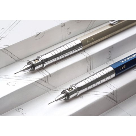 Ołówek automatyczny TK-FINE VARIO L INDYGO HB 0,5mm Faber Castell (135542 FC)