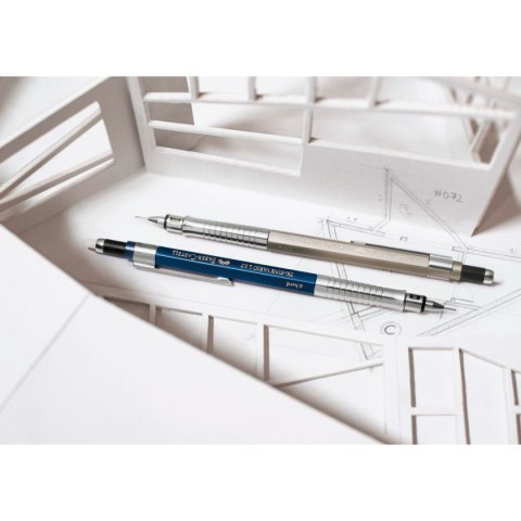 Ołówek automatyczny TK-FINE VARIO L INDYGO HB 0,5mm Faber Castell (135542 FC)