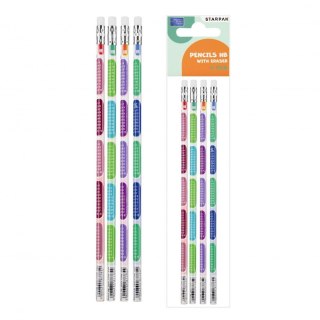 Ołówek tabliczka mnożenia HB Starpak (532178)