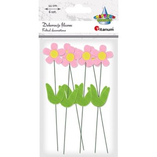 Ozdoba filcowa Craft-Fun Series Titanum (BJ25091119)