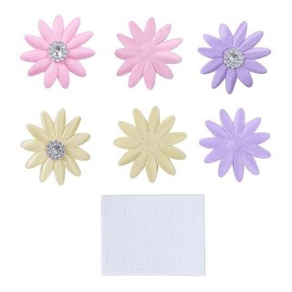 Ozdoba materiałowa Craft-Fun Series kwiaty Titanum (BJ25091134)