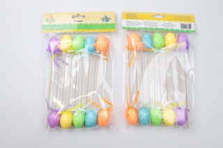 Ozdoba styropianowa Craft-Fun Series jajka na piku Titanum (BJ25091114)